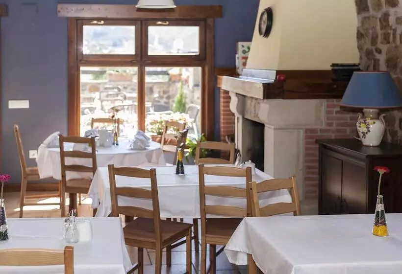 ペンション Mirador De Picos