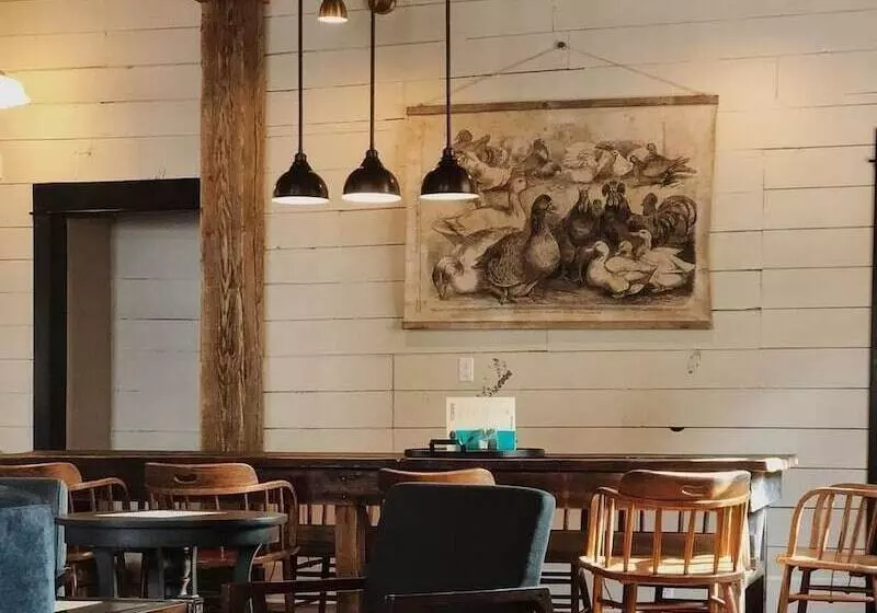 Majatalo The Landing Hotel And Dining