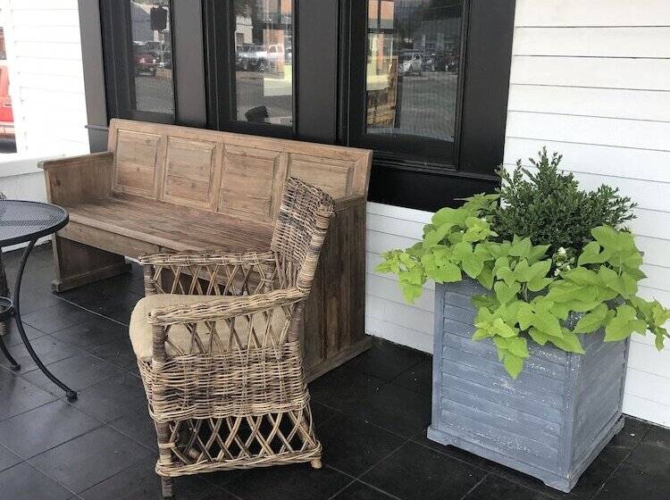 Pansiyon The Landing Hotel And Dining