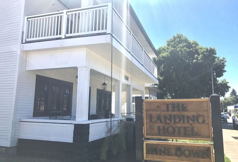 Pansiyon The Landing Hotel And Dining