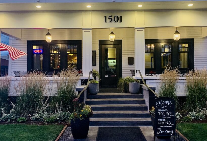 Pansiyon The Landing Hotel And Dining