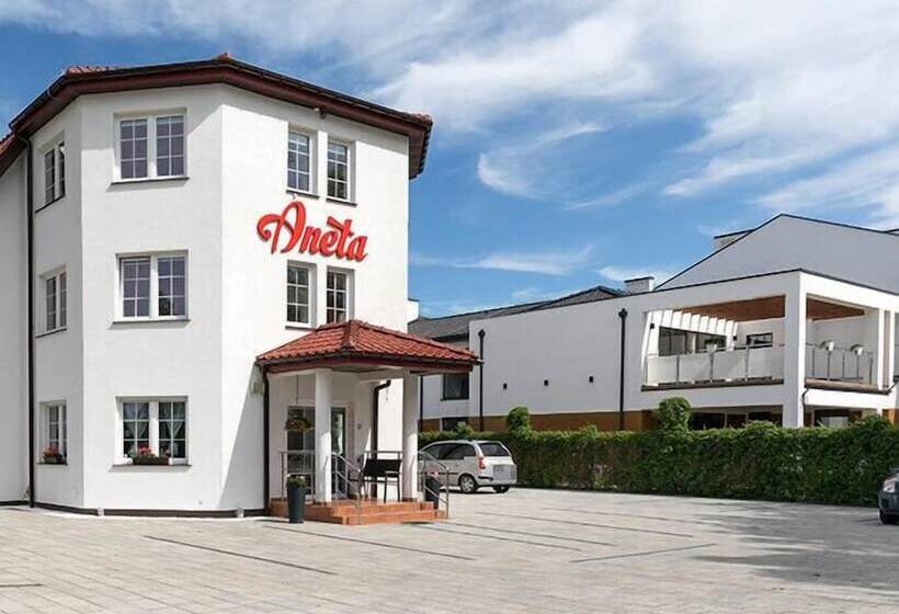 Pensjonat Aneta