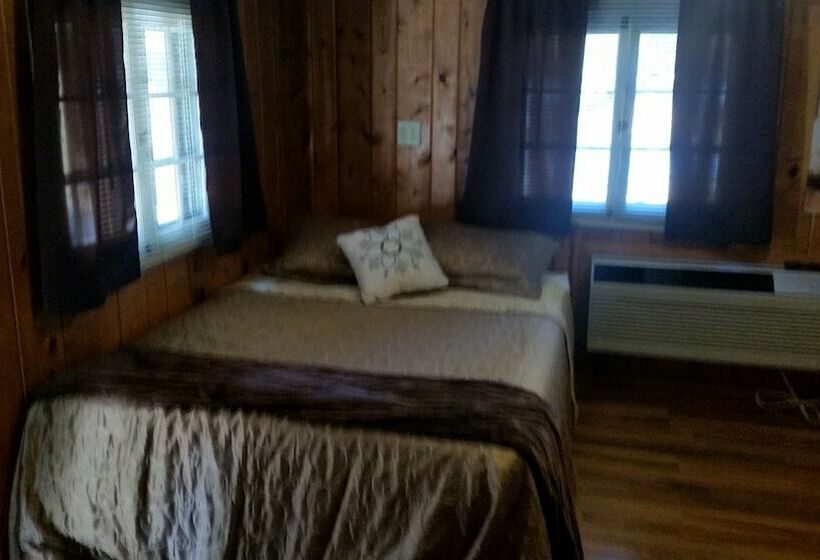 Ponderosa Pines Inn And Cabins