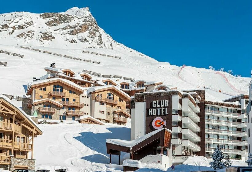 Clubhotel Le Gypaete Residence Val Thorens