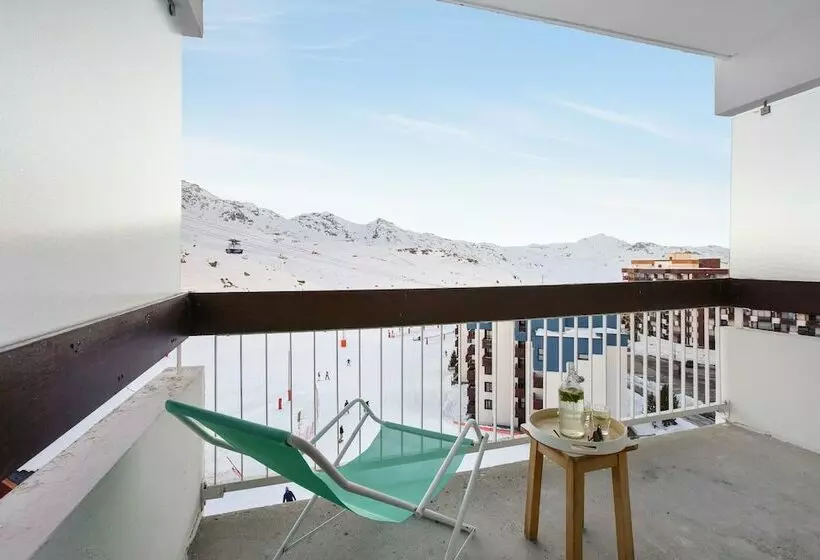 Clubhotel Le Gypaete Residence Val Thorens