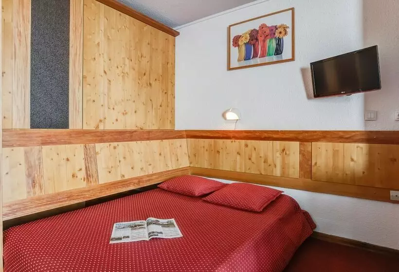 Clubhotel Le Gypaete Residence Val Thorens