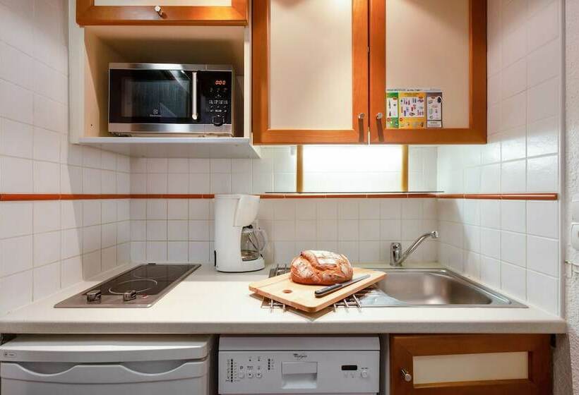 Clubhotel Le Gypaete Residence Val Thorens