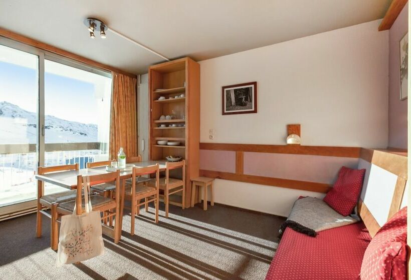 Clubhotel Le Gypaete Residence Val Thorens