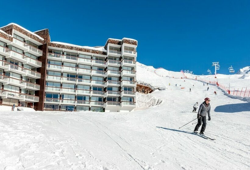 Clubhotel Le Gypaete Residence Val Thorens