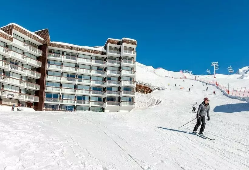 Clubhotel Le Gypaete Residence Val Thorens