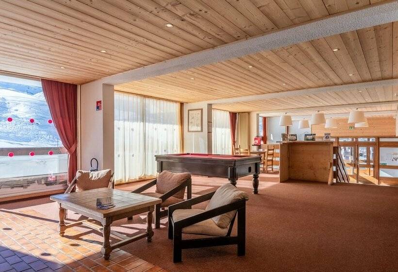 Clubhotel Le Gypaete Residence Val Thorens