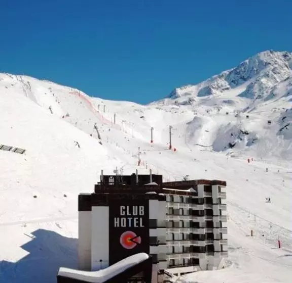 Clubhotel Le Gypaete Residence Val Thorens