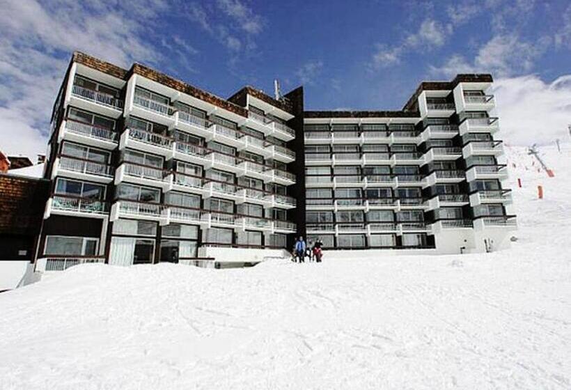 Clubhotel Le Gypaete Residence Val Thorens
