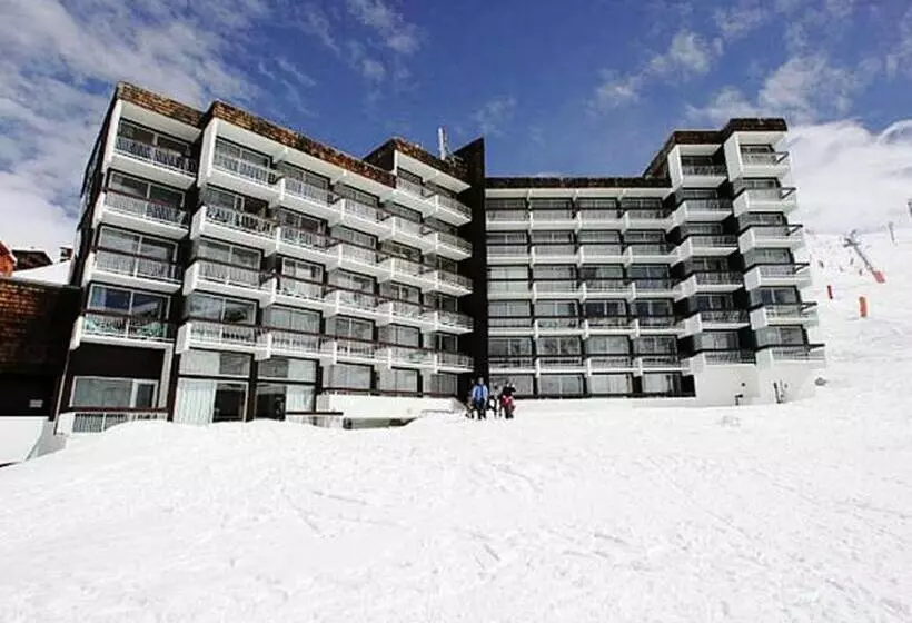 Clubhotel Le Gypaete Residence Val Thorens