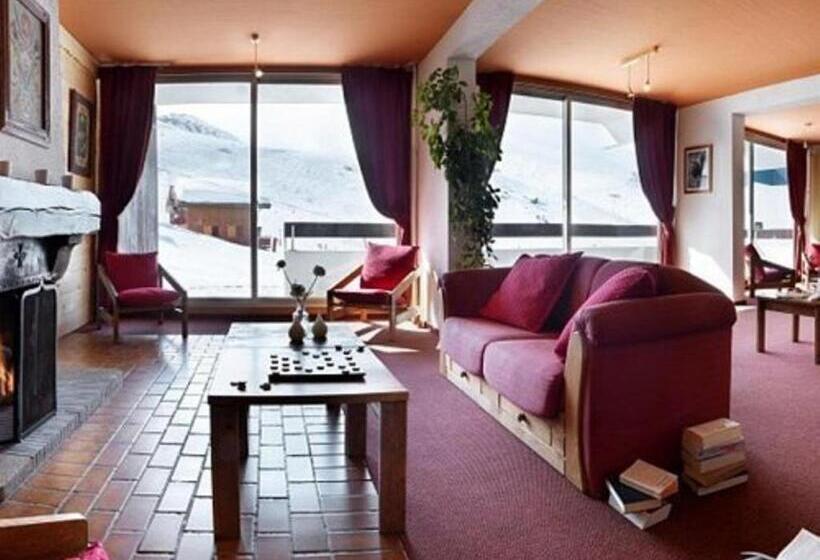 Clubhotel Le Gypaete Residence Val Thorens