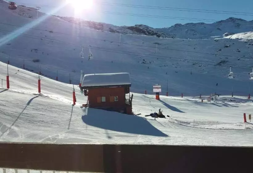 Clubhotel Le Gypaete Residence Val Thorens