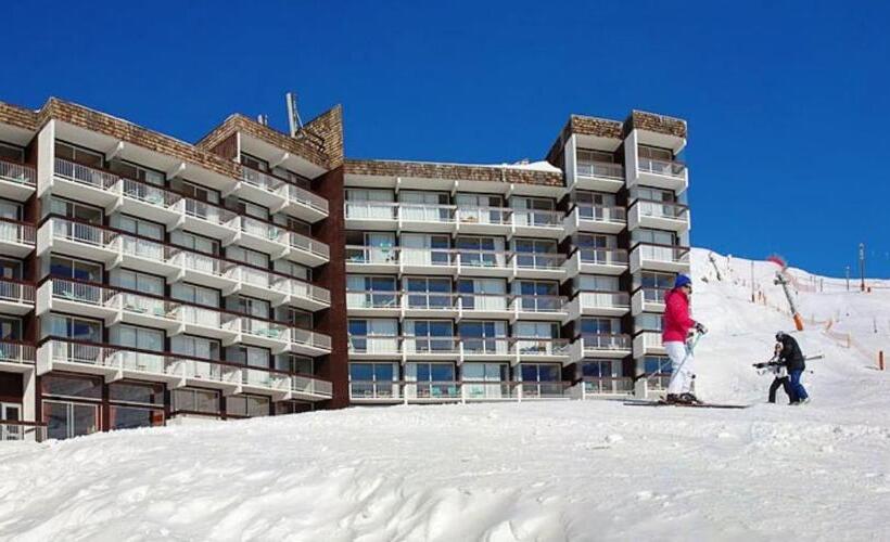 Clubhotel Le Gypaete Residence Val Thorens