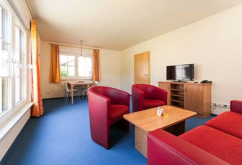 リゾートホテル Trixi Park Zittauer Gebirge   Ferienhäuser, Hotel Und Camping