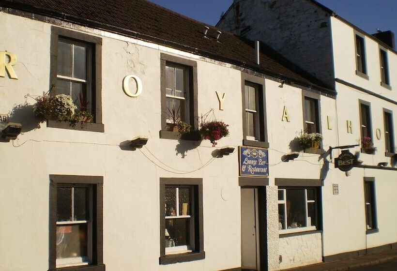 Royal Hotel Dysart