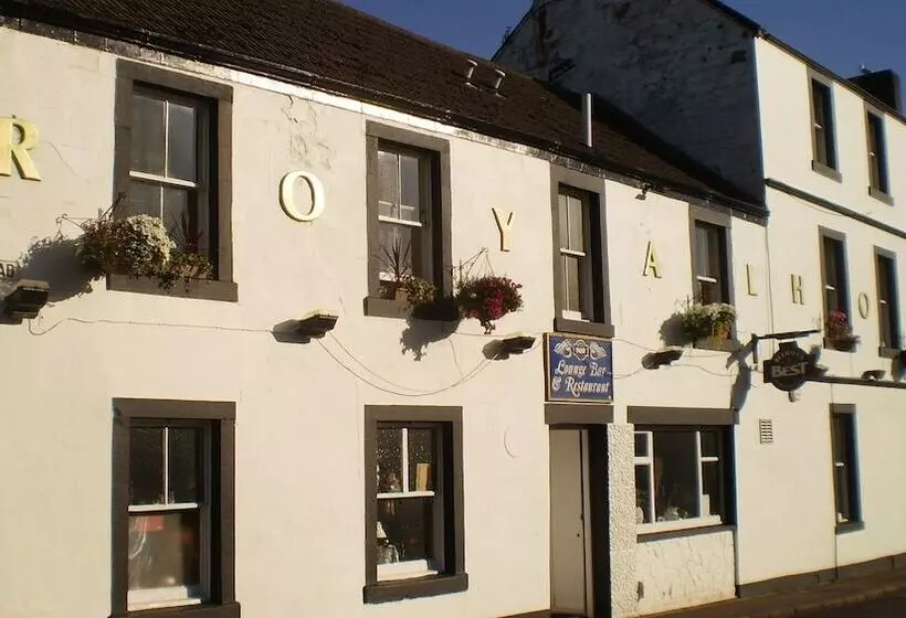 Royal Hotel Dysart