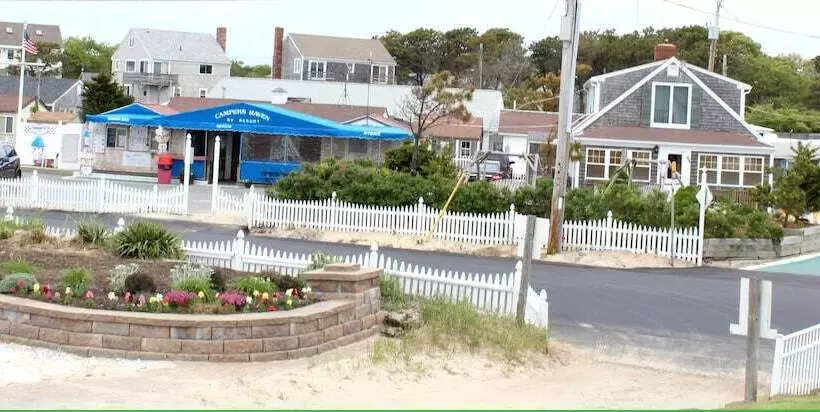 Sun Retreats Cape Cod