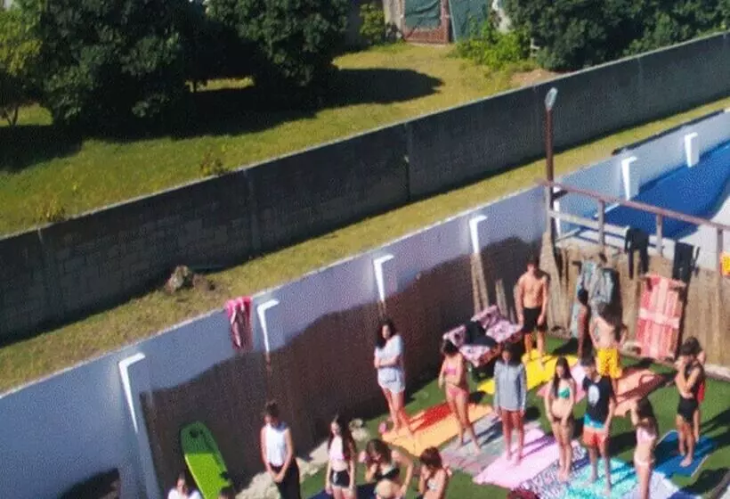 7feetsurfcamp   Hostel