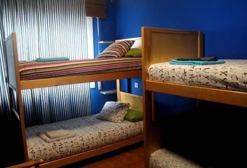 7feetsurfcamp Hostel