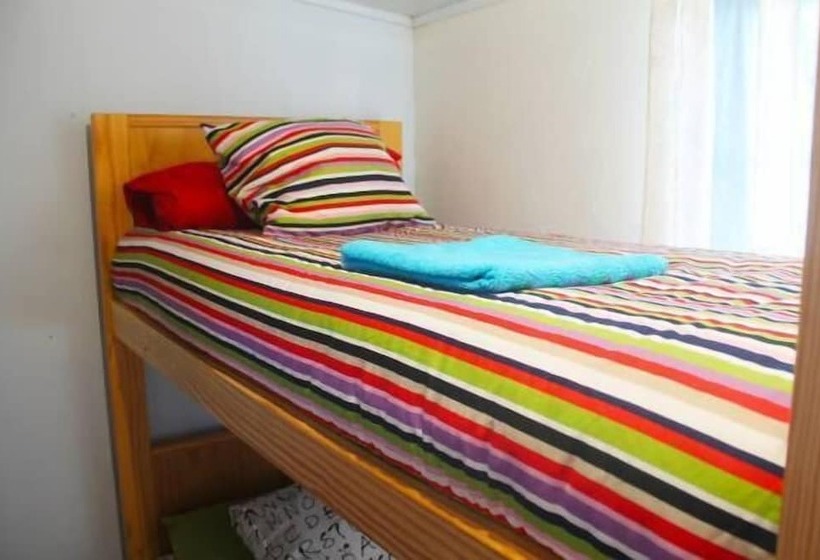 7feetsurfcamp Hostel