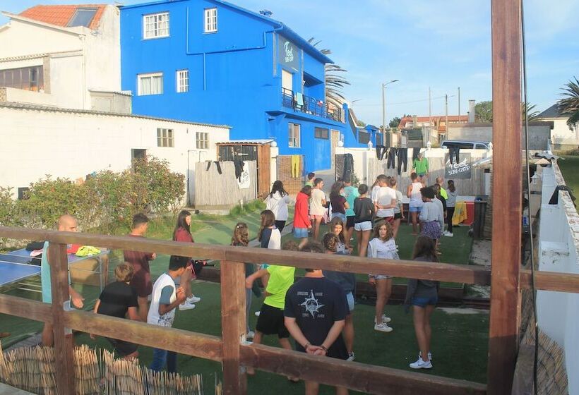 7feetsurfcamp Hostel