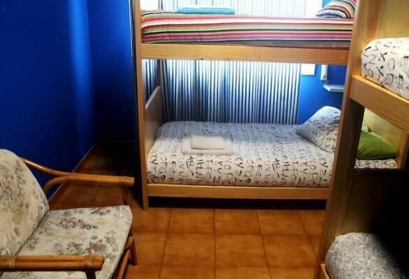 7feetsurfcamp Hostel