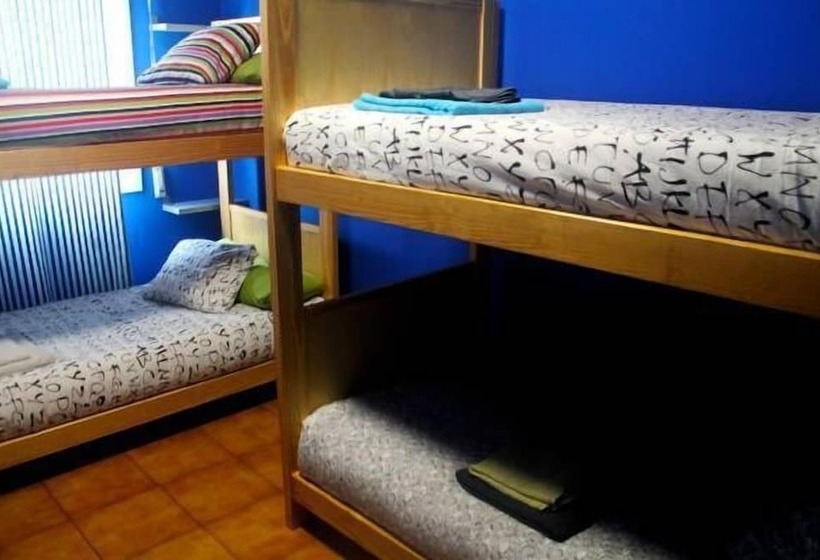 7feetsurfcamp Hostel