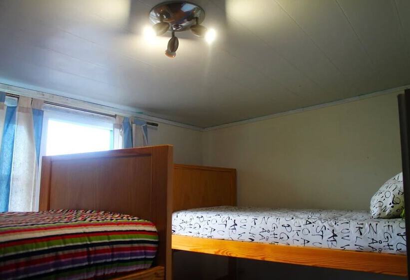 7feetsurfcamp Hostel