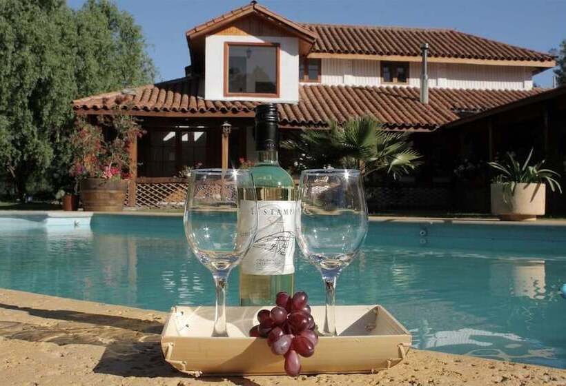 住宿加早餐  Finna Estampa