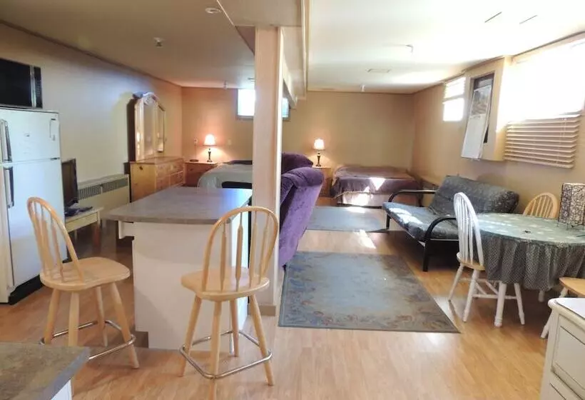 Aamiaismajoitus (B&B) Historical Guest House