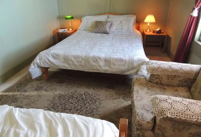 Aamiaismajoitus (B&B) Historical Guest House