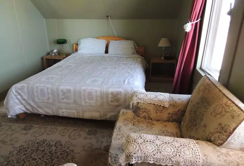 Aamiaismajoitus (B&B) Historical Guest House