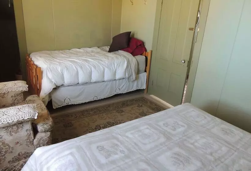 Aamiaismajoitus (B&B) Historical Guest House