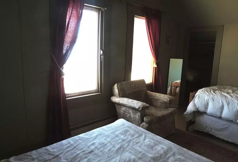 Aamiaismajoitus (B&B) Historical Guest House