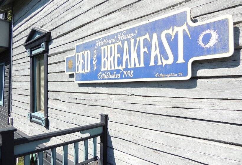 Bed and Breakfast Historical Guest House