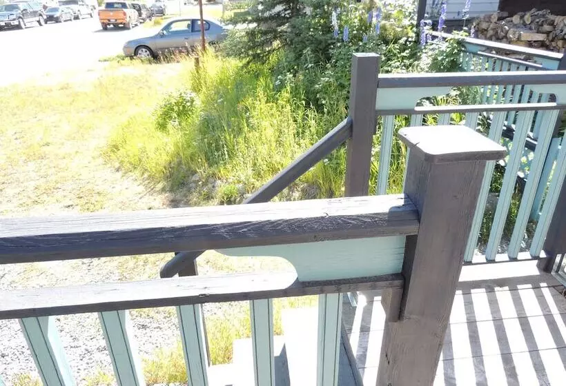 Aamiaismajoitus (B&B) Historical Guest House