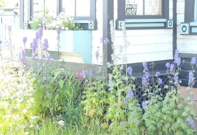 Aamiaismajoitus (B&B) Historical Guest House