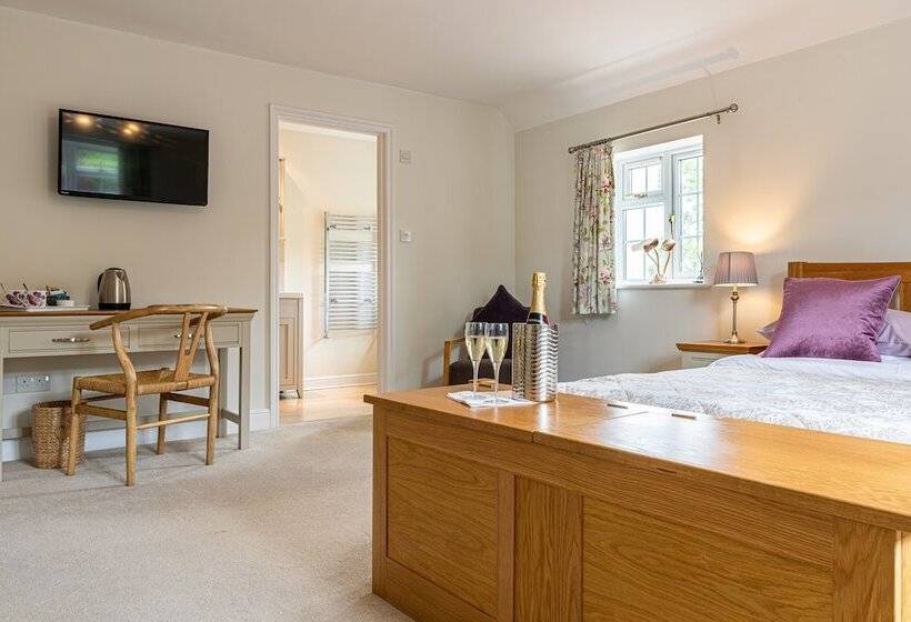 ベッドアンドブレックファースト Slades Farm Leisure