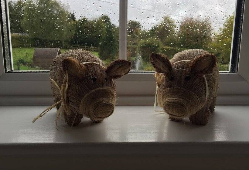 ベッドアンドブレックファースト Slades Farm Leisure