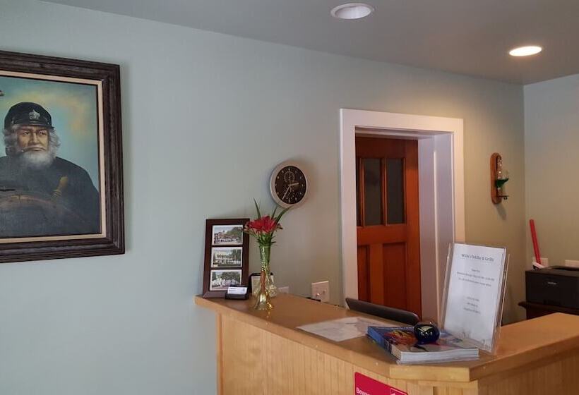 Captain S Quarters Motel