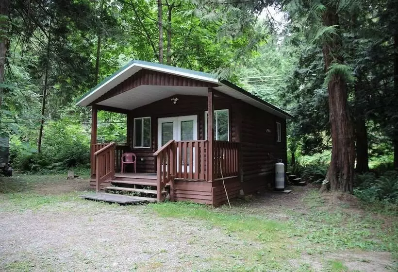 Cedar Grove Motel And Cabins