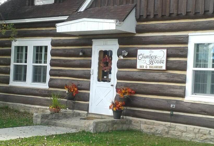 Chambers House B&b
