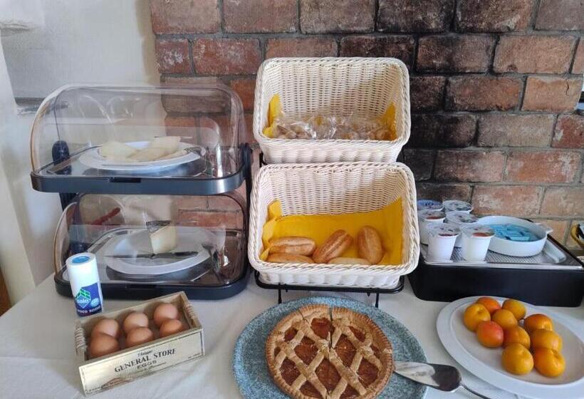 Nocleg ze śniadaniem Guesthouse Giulietta E Romeo