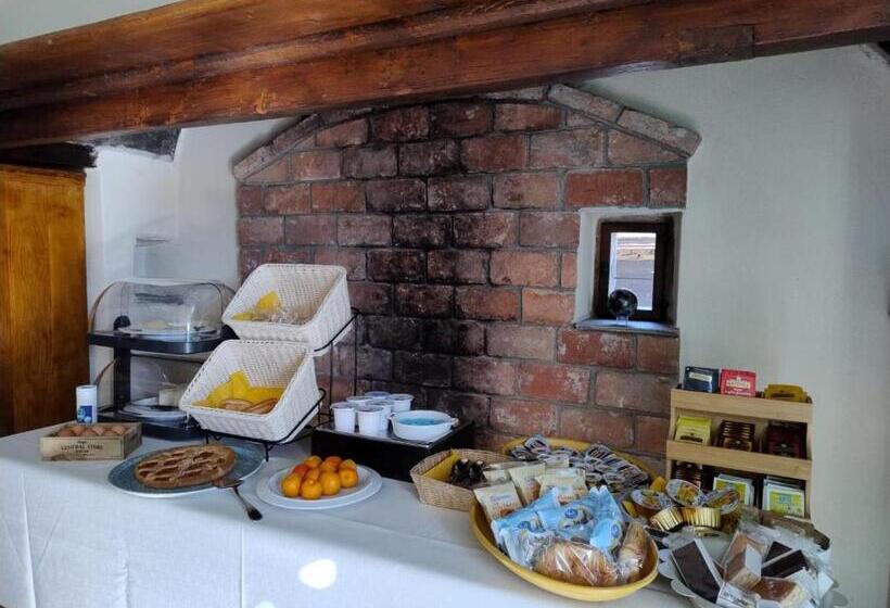 Nocleg ze śniadaniem Guesthouse Giulietta E Romeo