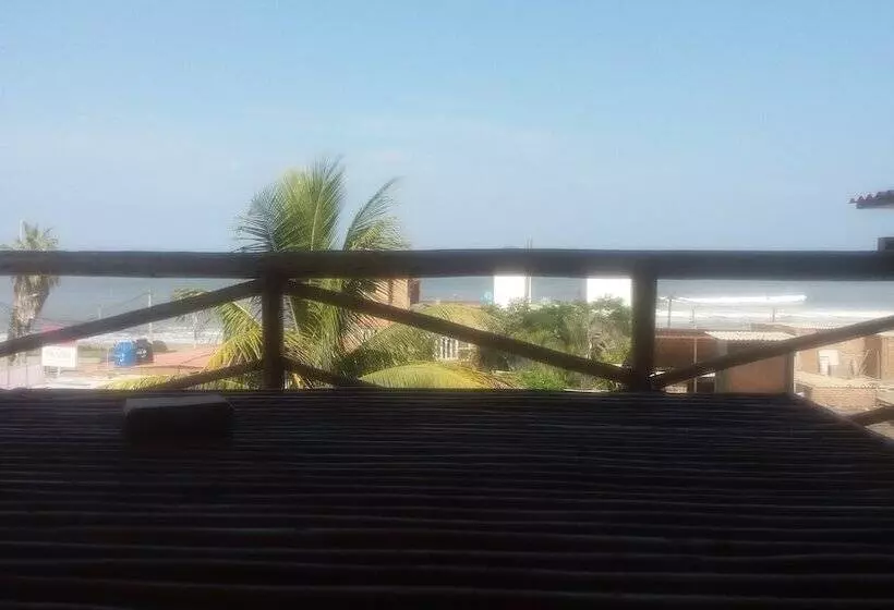 Hostal Camping Naylamp   Hostel