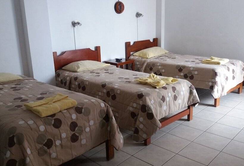 Hostal Camping Naylamp Hostel